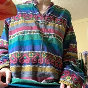 HIPPIE PULLOVER!